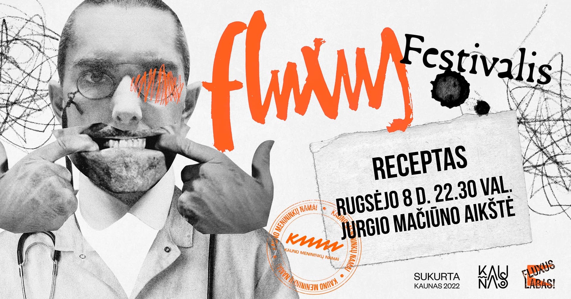 FLUXUS FESTIVALIS | 2023