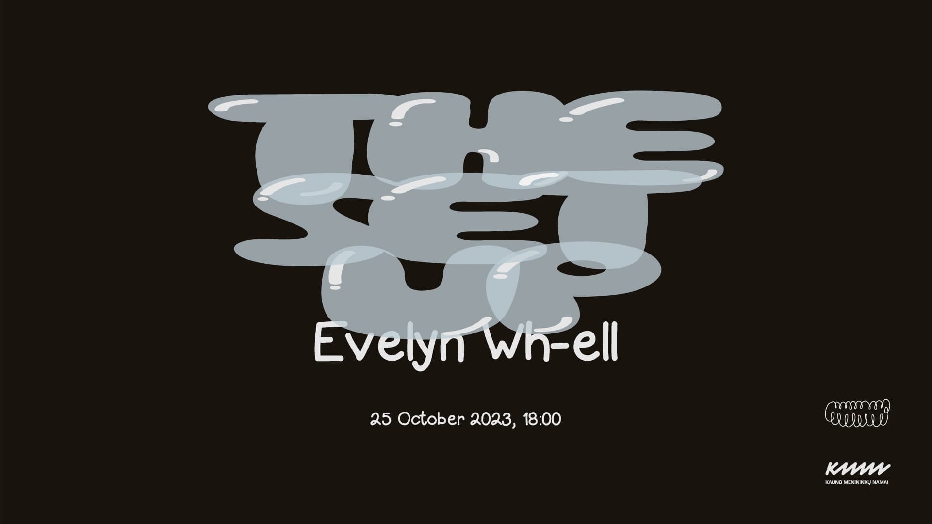 Evelyn Wh-ell. The Set Up | Pinklės