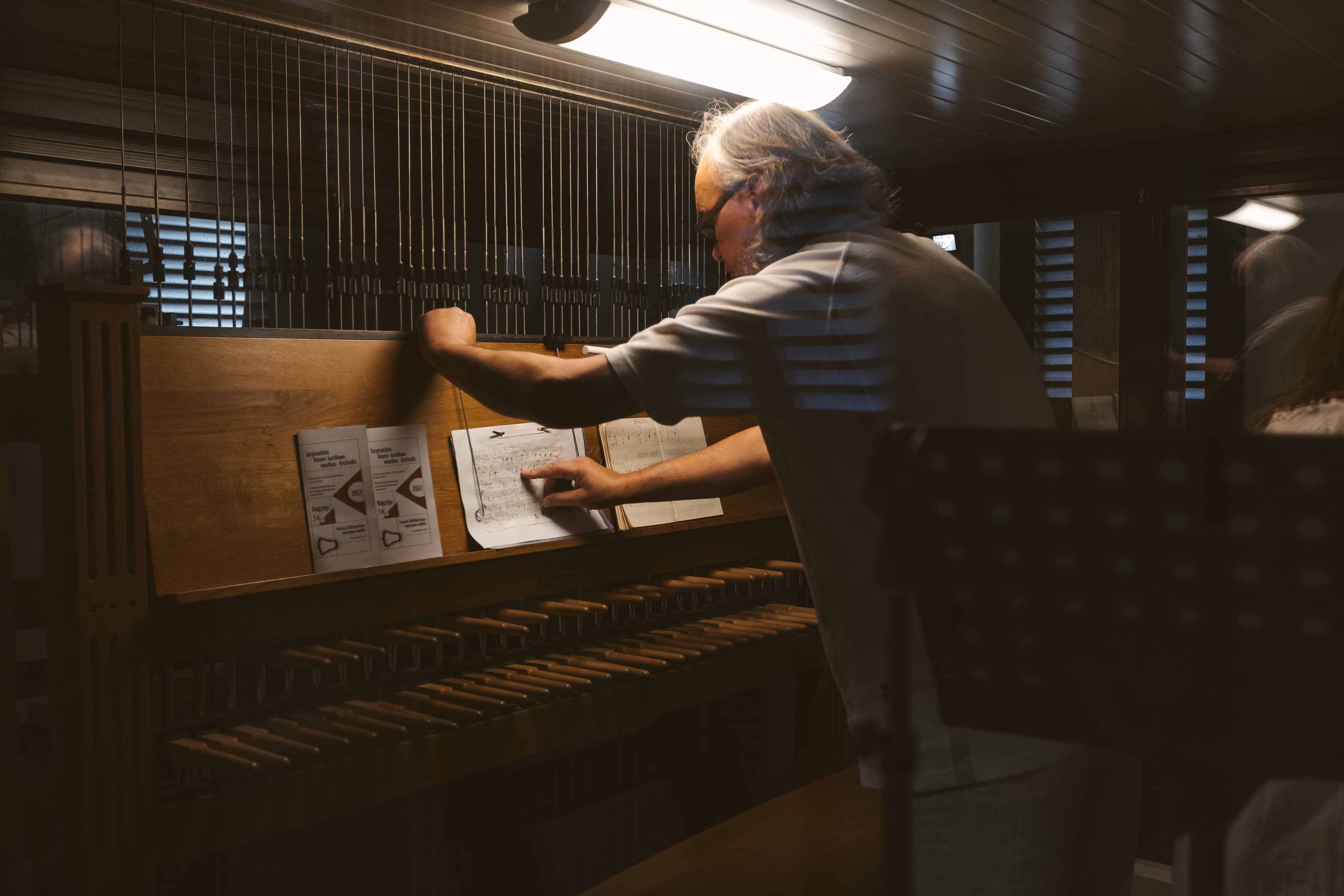 Tarptautinis Kauno kariljono muzikos festivalis 2021