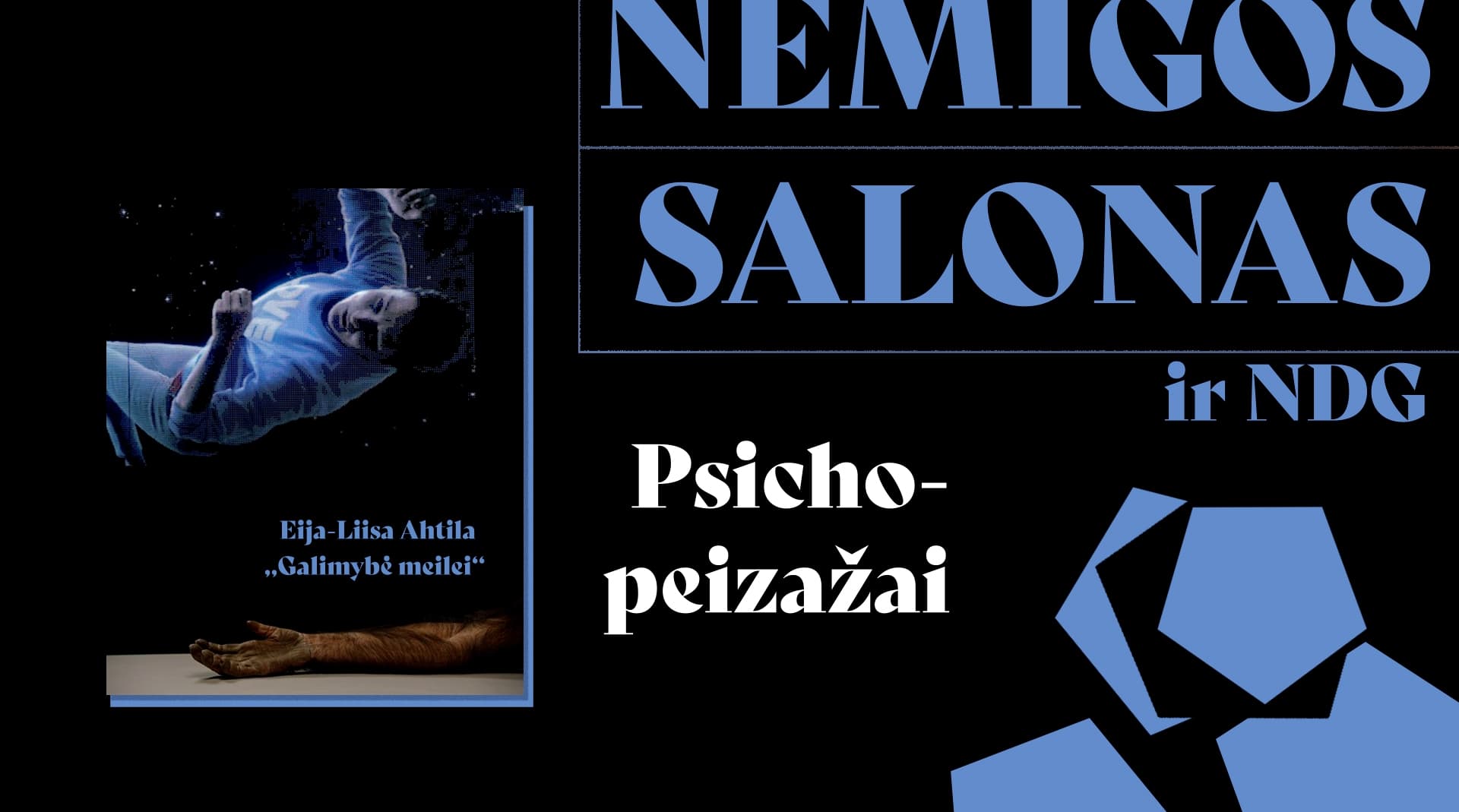 INSOMNIA SALON and NDG | Psycholandscapes