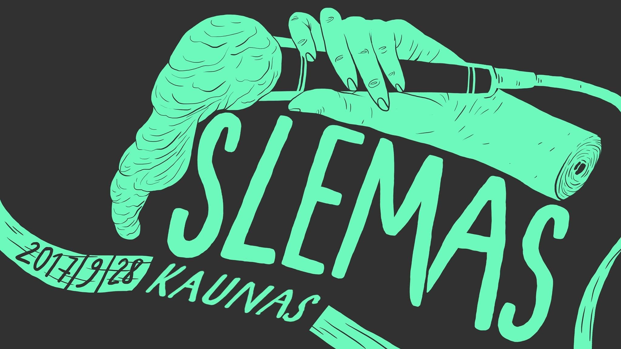 TRENKSMAS | Slemas #3