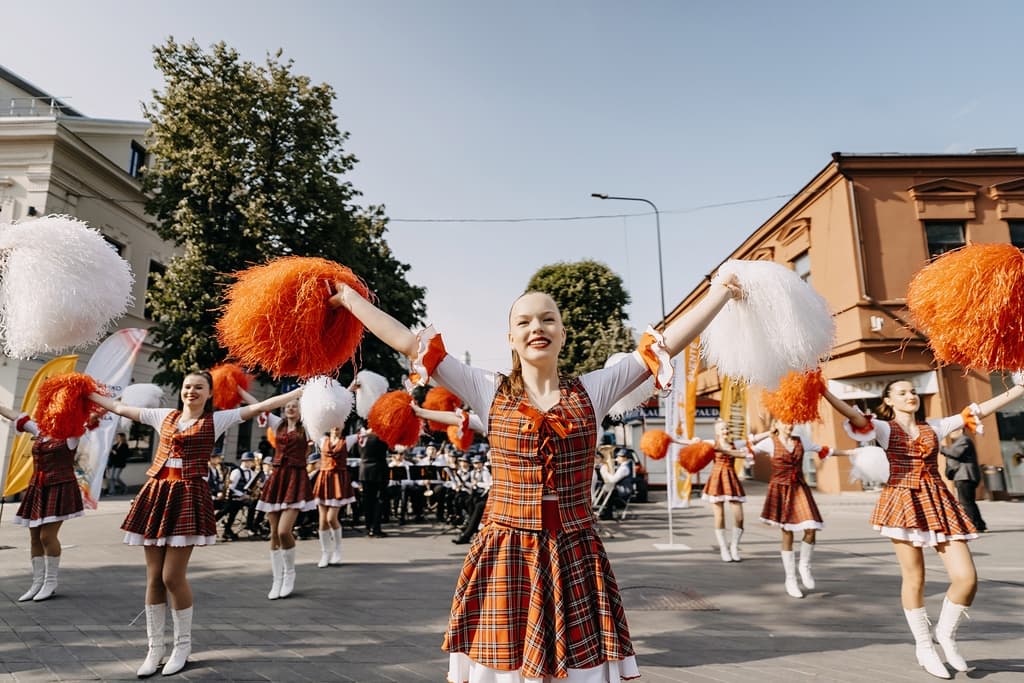 Kvietimas Kauno miesto bendruomenėms ir kolektyvams surengti pasirodymą renginyje Kiemų Šventė 2024