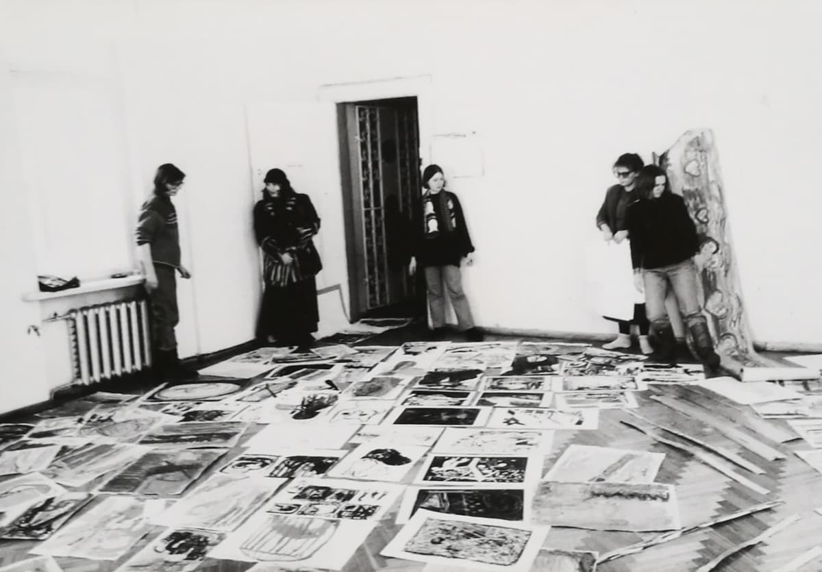 Kauno menininkų namuose – „Nemigos salono“ atidarymas