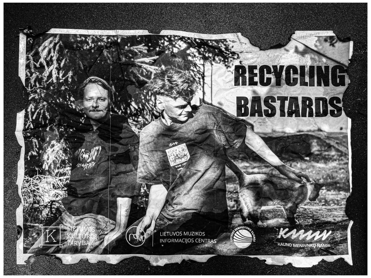 Synaesthesis: Recycling Bastards