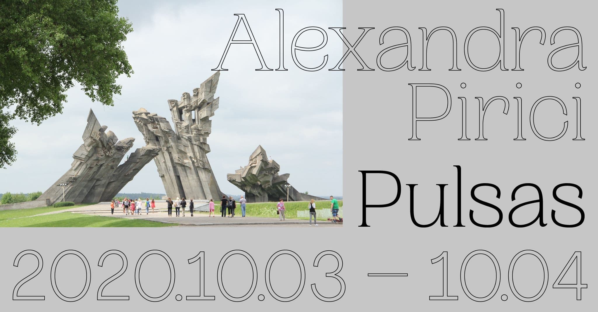 Pulse: Enlivenment of the Kaunas Ninth Fort Monument