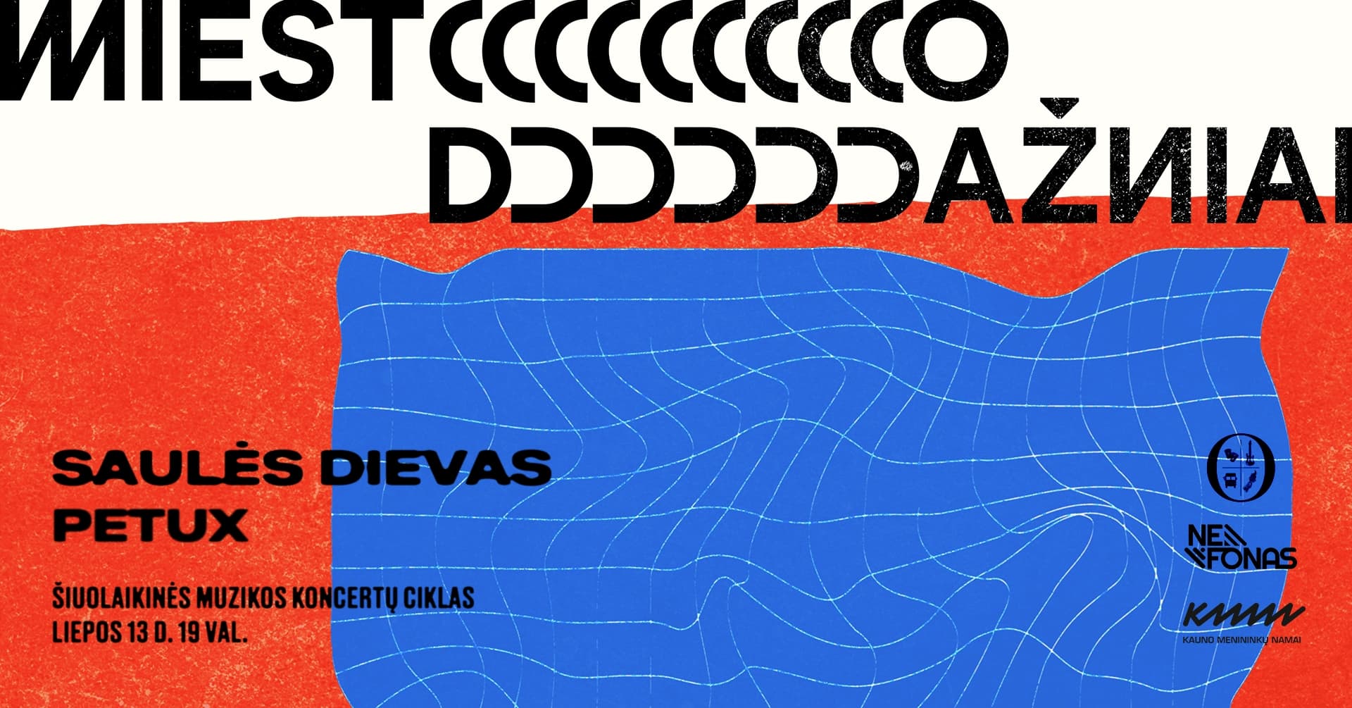 MIESTO DAŽNIAI | Saulės dievas x PETUX