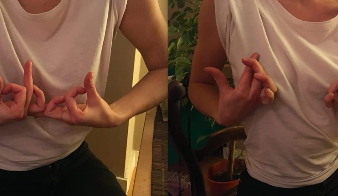 CLAP WHEN YOU WANT TO! #6 su Liza Baliasnaja