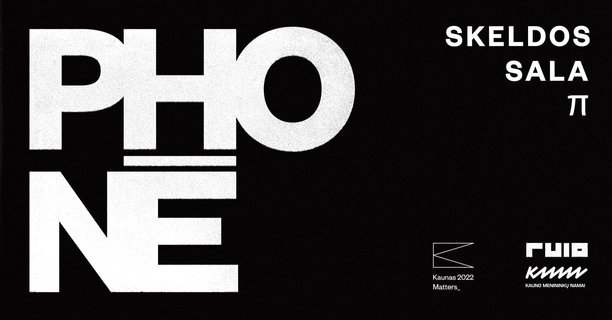 PHONĒ: Skeldos, Sala, π