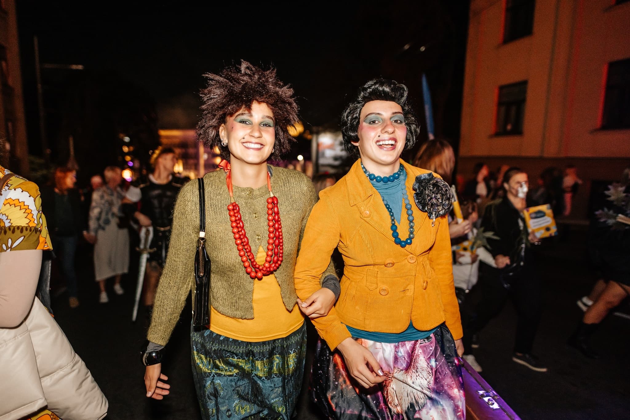 Vienintelis pasaulyje: grįžta eismą uždarantis, vidinį žvėrį išlaisvinantis FLUXUS festivalis