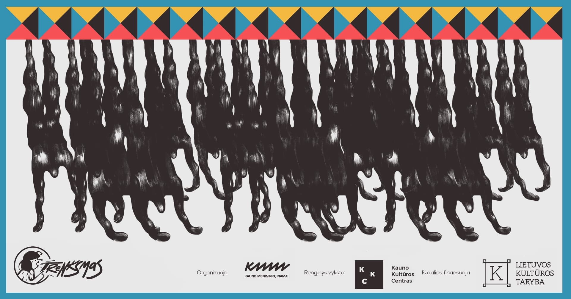 TRENKSMAS | Slam #36