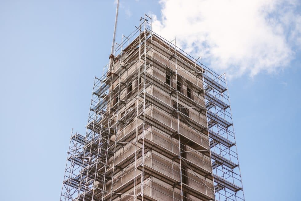 Carillon music concerts are postponed to autumn