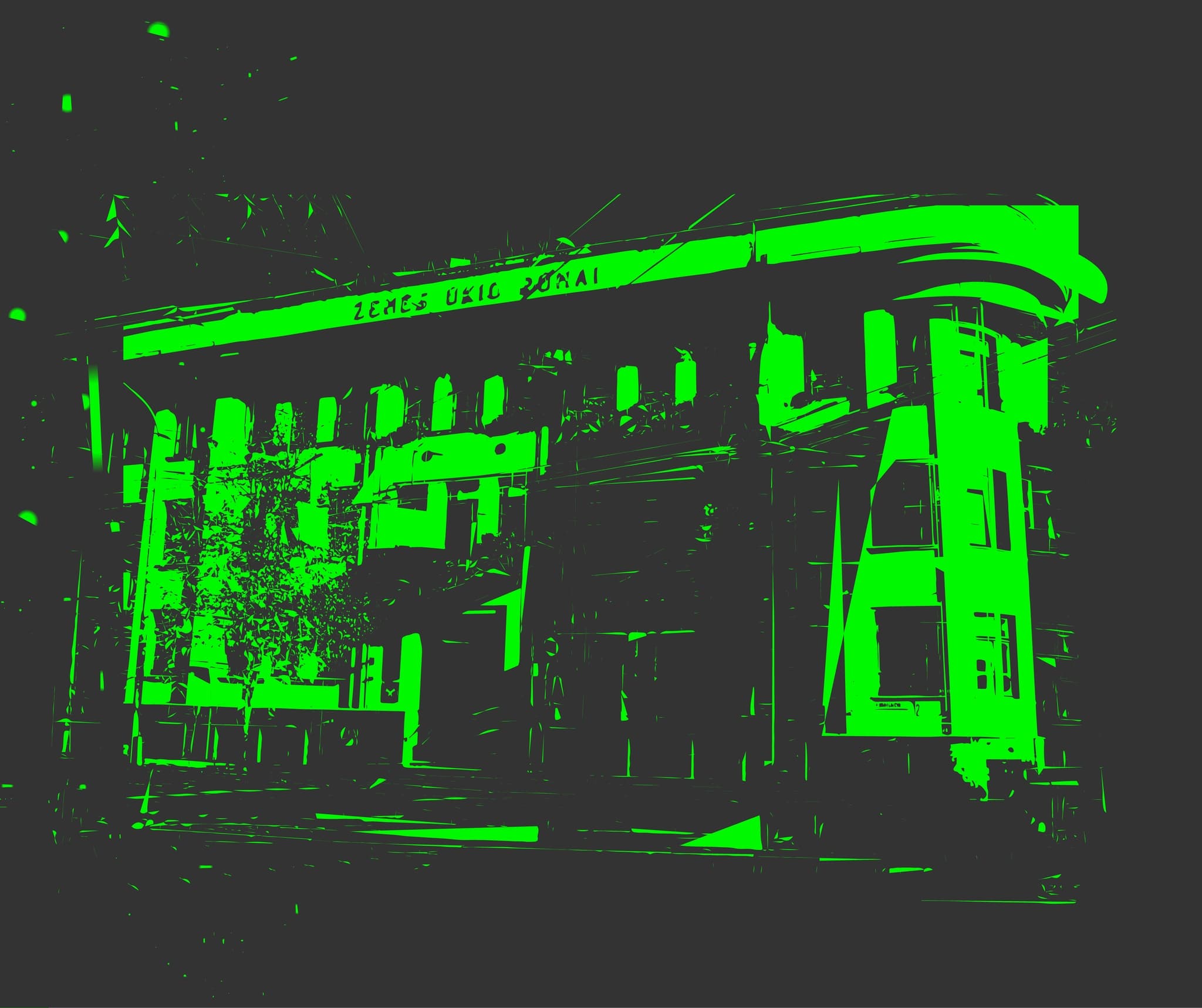 The international reciprocal residency program DeMo exhibition "Melioration" opened