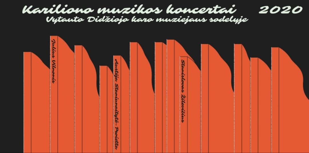 Carillon music concerts 2020