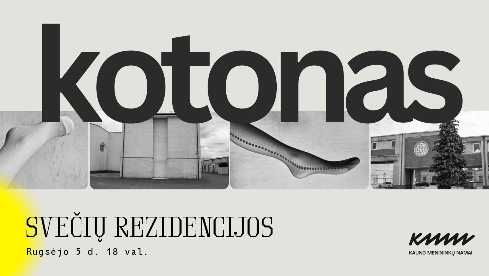 Svečių rezidencijos | Kotonas