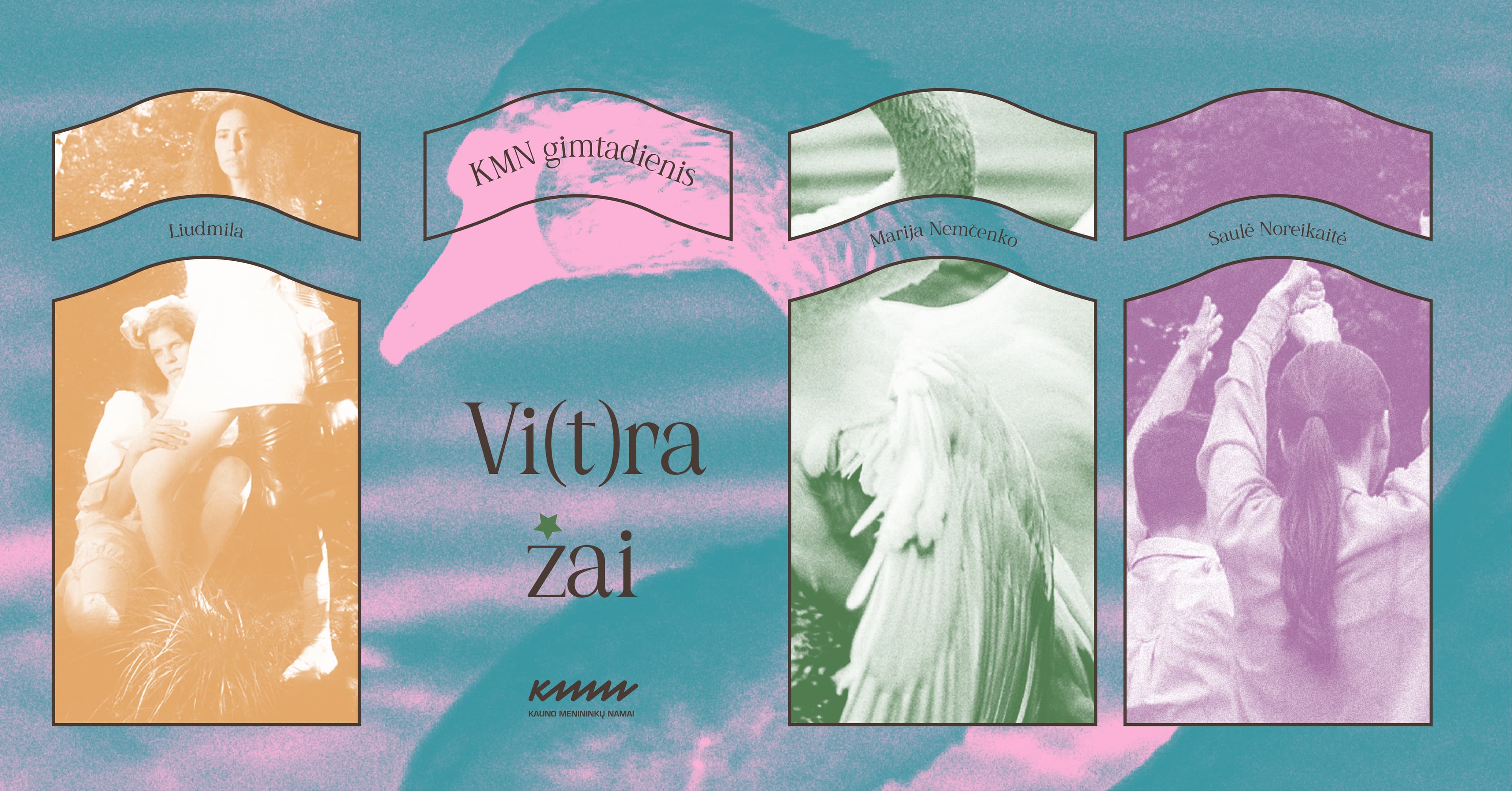 KMN GIMTADIENIS | Vi(t)ražai