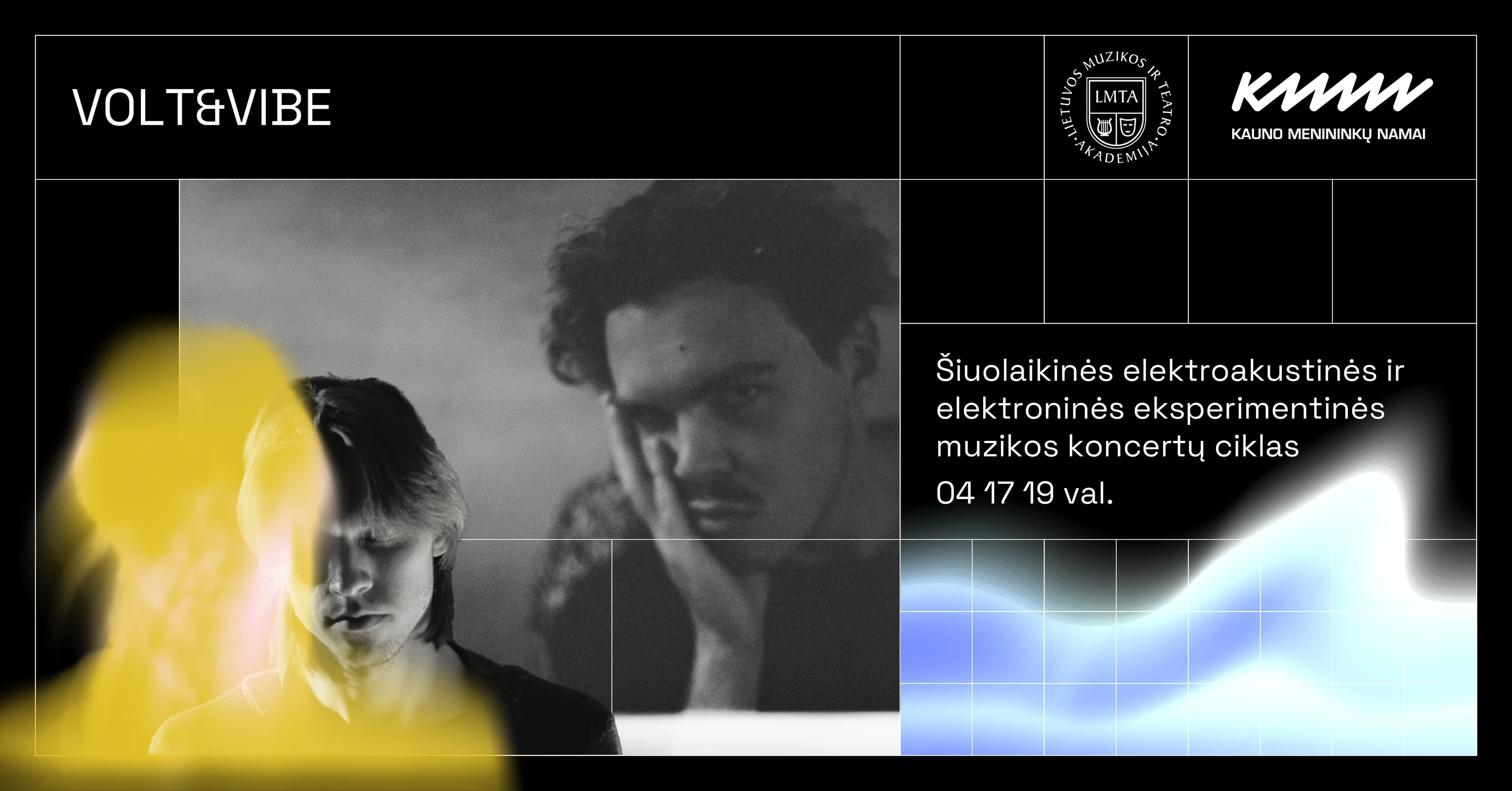 VOLT&VIBE // Domantas Pūras & Ignas Šoliūnas