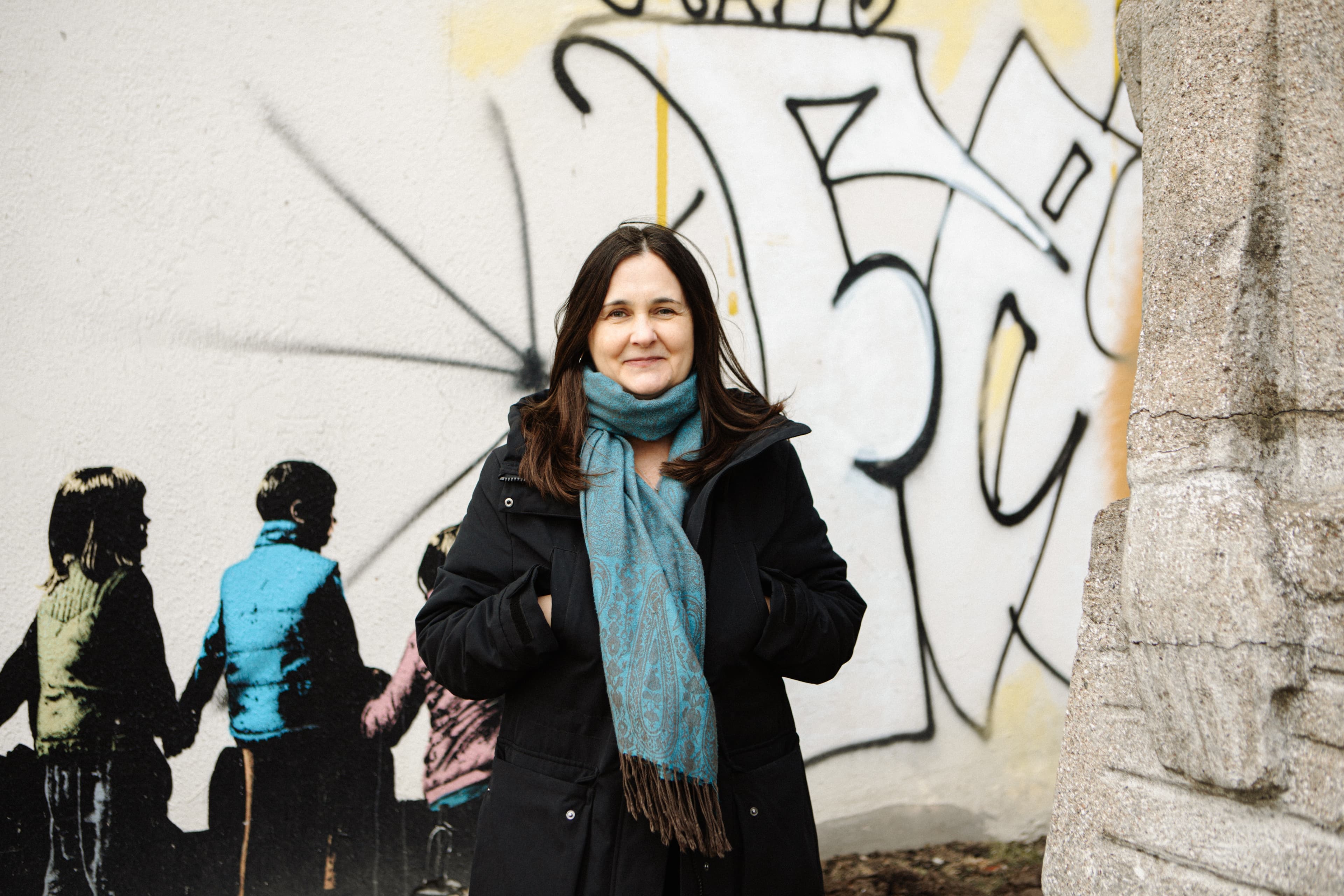 Roisín McGuigan: „Siekiu išjudinti istorijos pamatus ir iš naujo įvertinti tai, ką žmonės mano žiną“