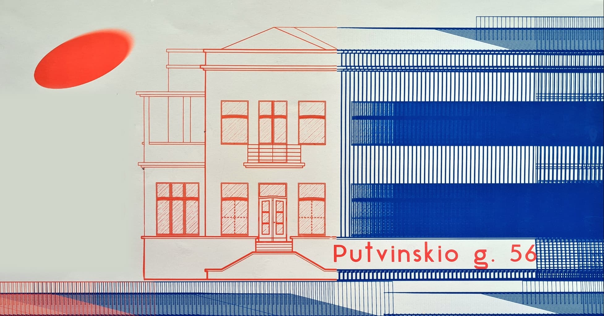 GYVI NAMAI I Vidurdienio ekskursija