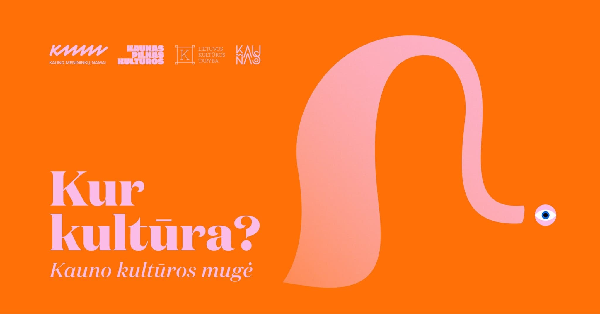 KAUNO KULTŪROS MUGĖ | 2023