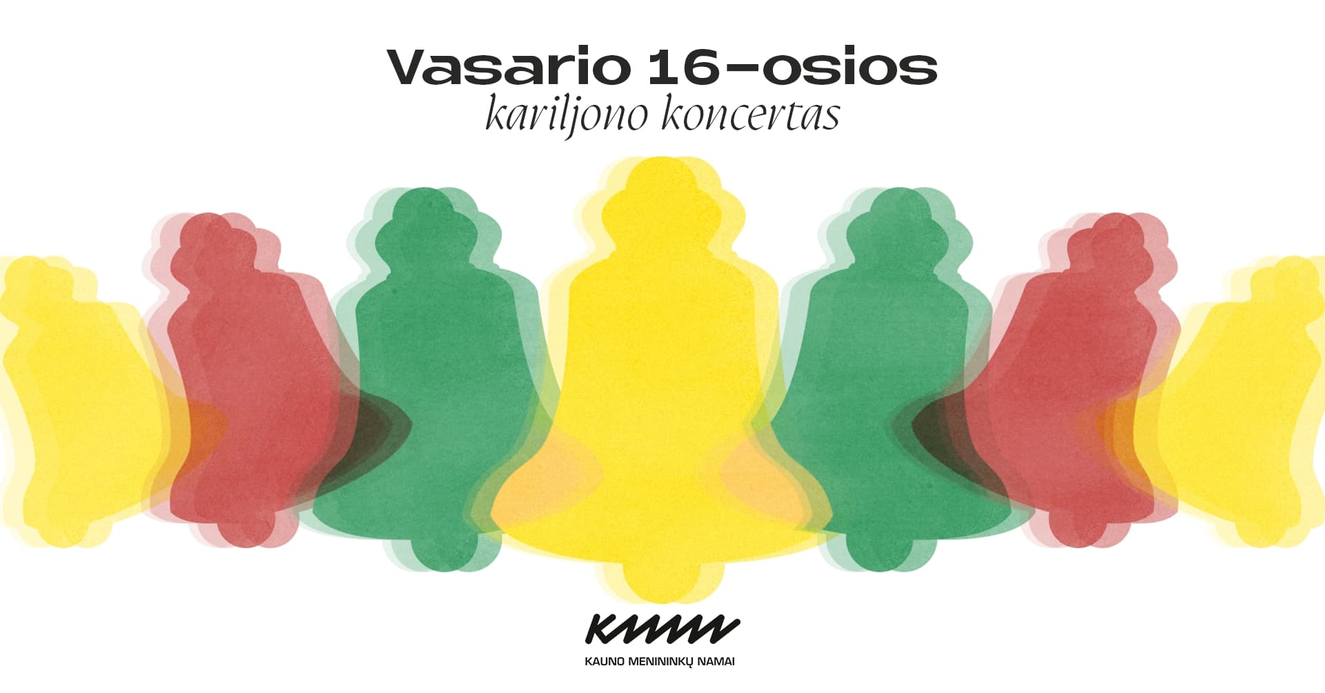 Vasario 16-osios kariljono muzikos koncertas „Graži tu, mano brangi Tėvyne”