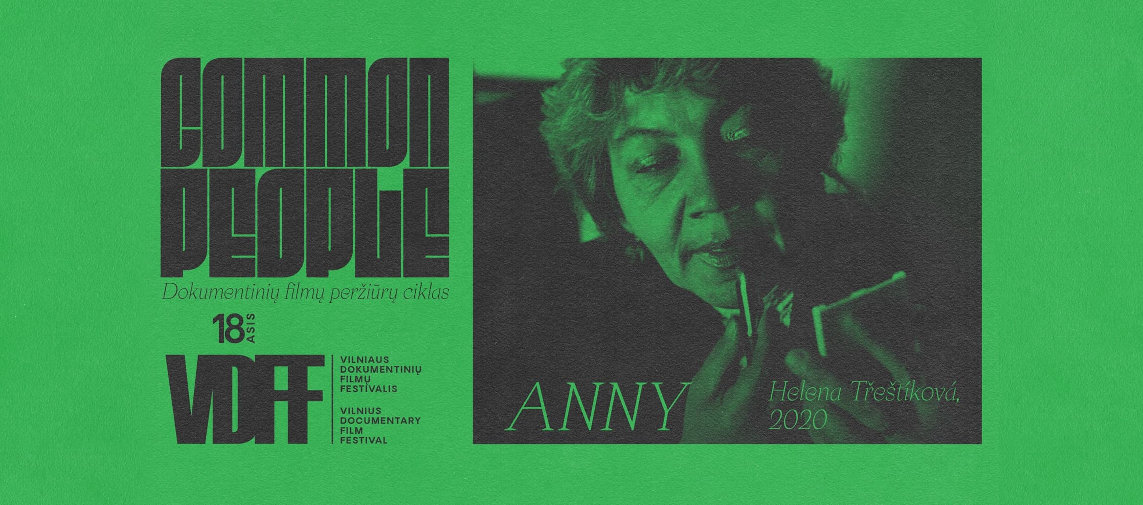 COMMON PEOPLE | Anny (2020)