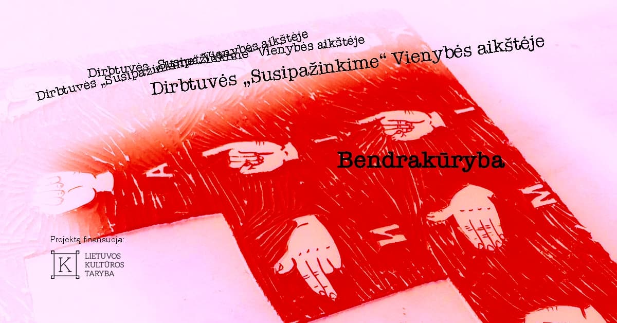 Cocreation Workshop "Let's Get Acquainted" at Unity Square