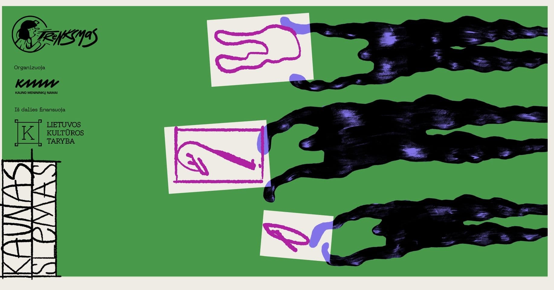 TRENKSMAS | Slam #39