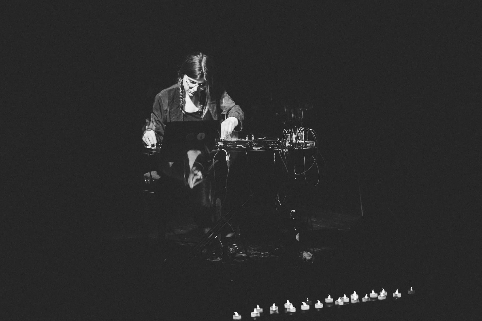 Klausimai pamąstymui: koncertų ciklo NICHE burbule. II dalis