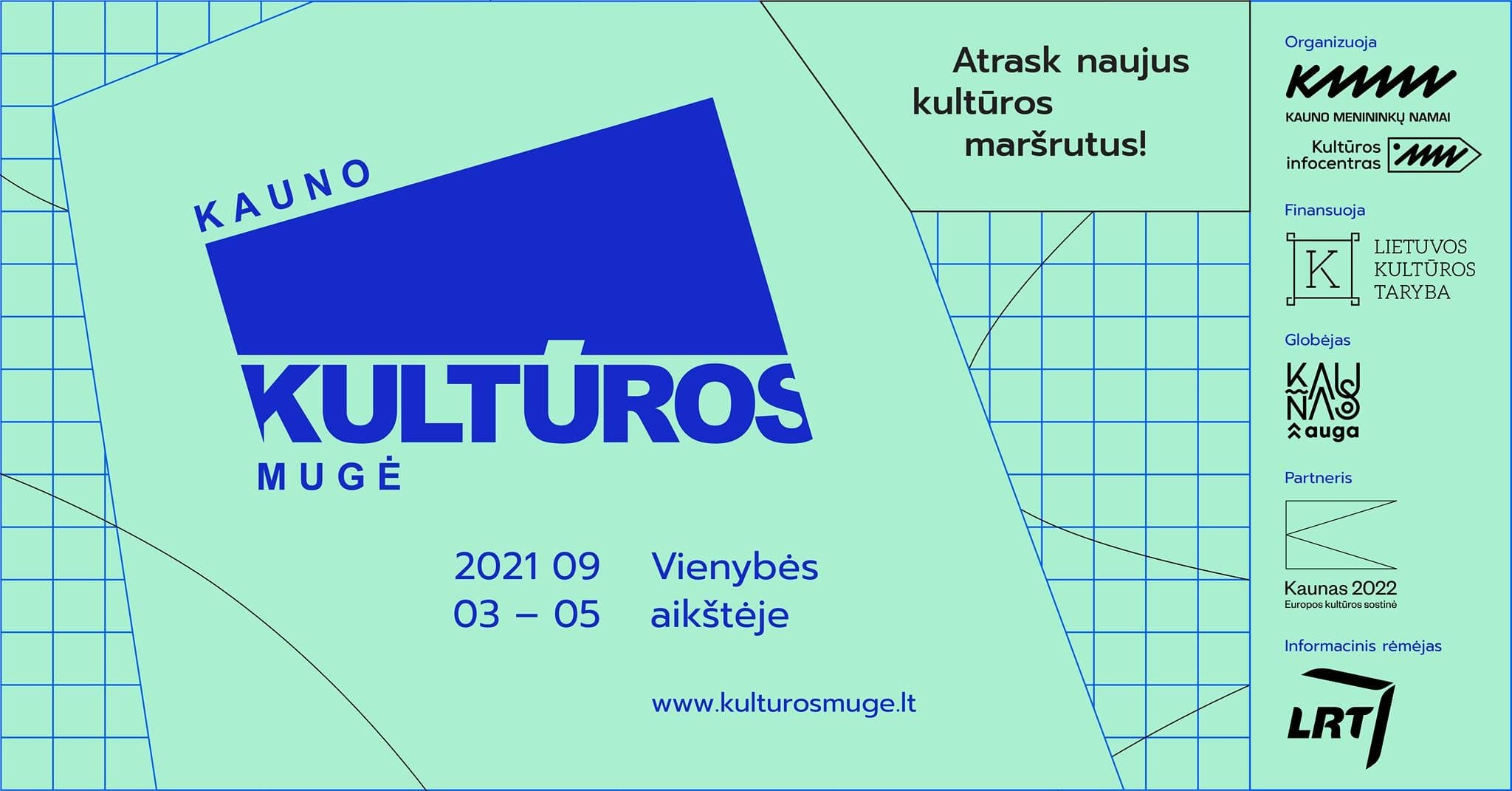 KAUNAS CULTURE FAIR | 2021