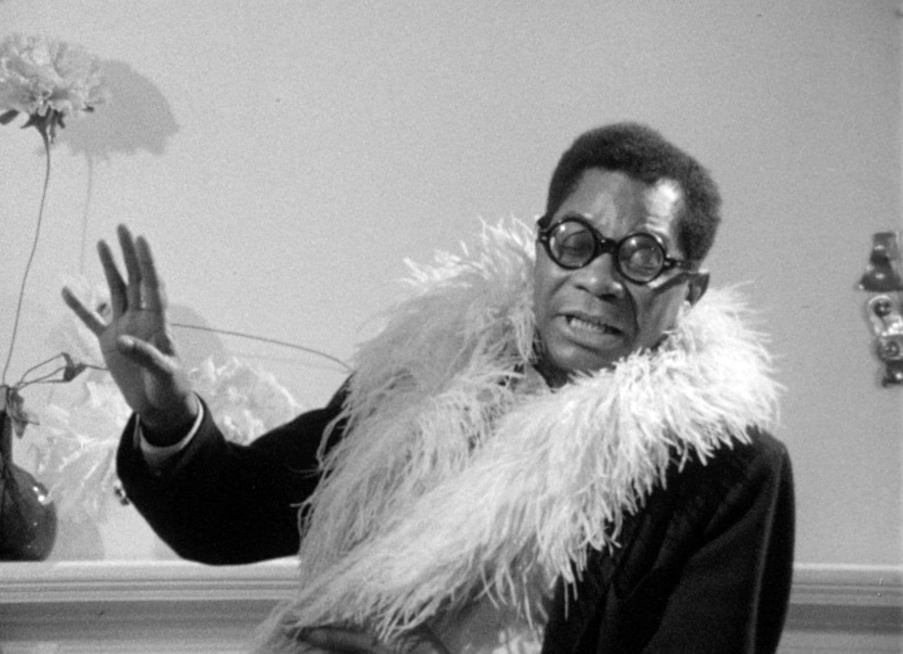 COMMON PEOPLE | Portrait of Jason (1967)