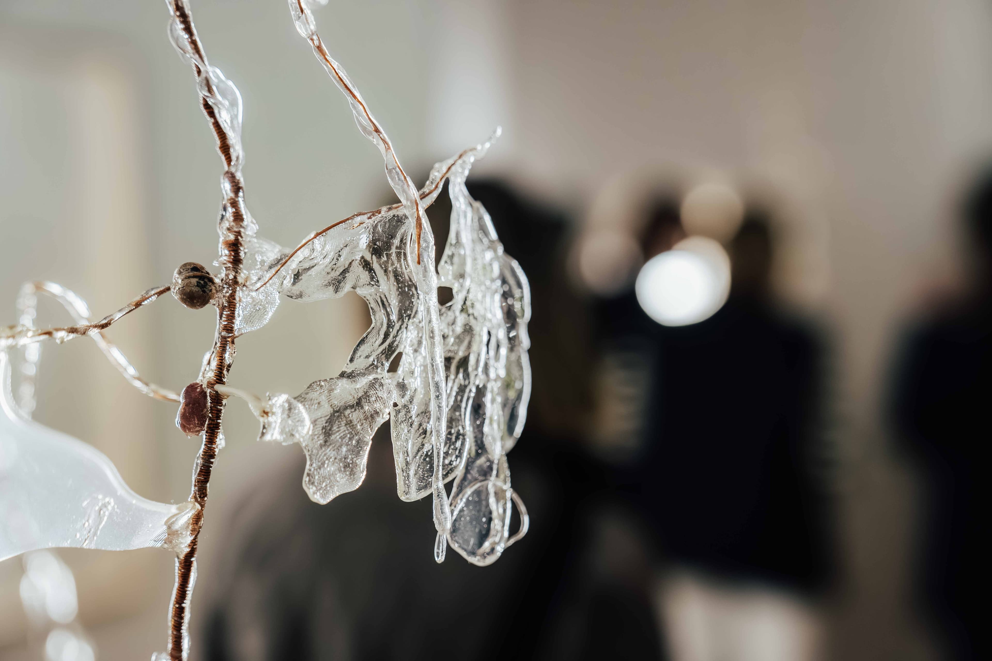 Vardo keitimo vakarėlis, klampūs sapnai ir Liudmilos paroda