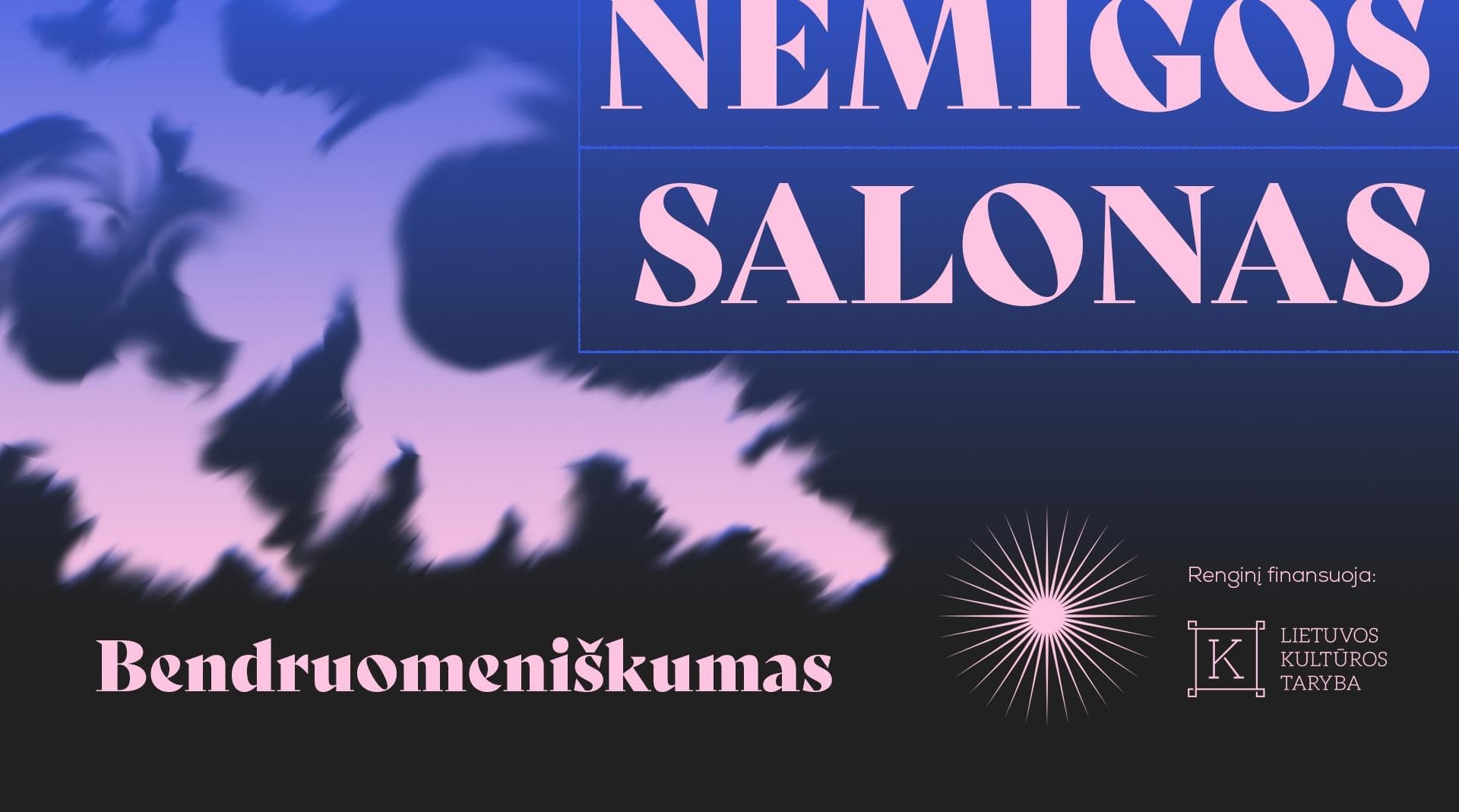 INSOMNIA SALON | Communality