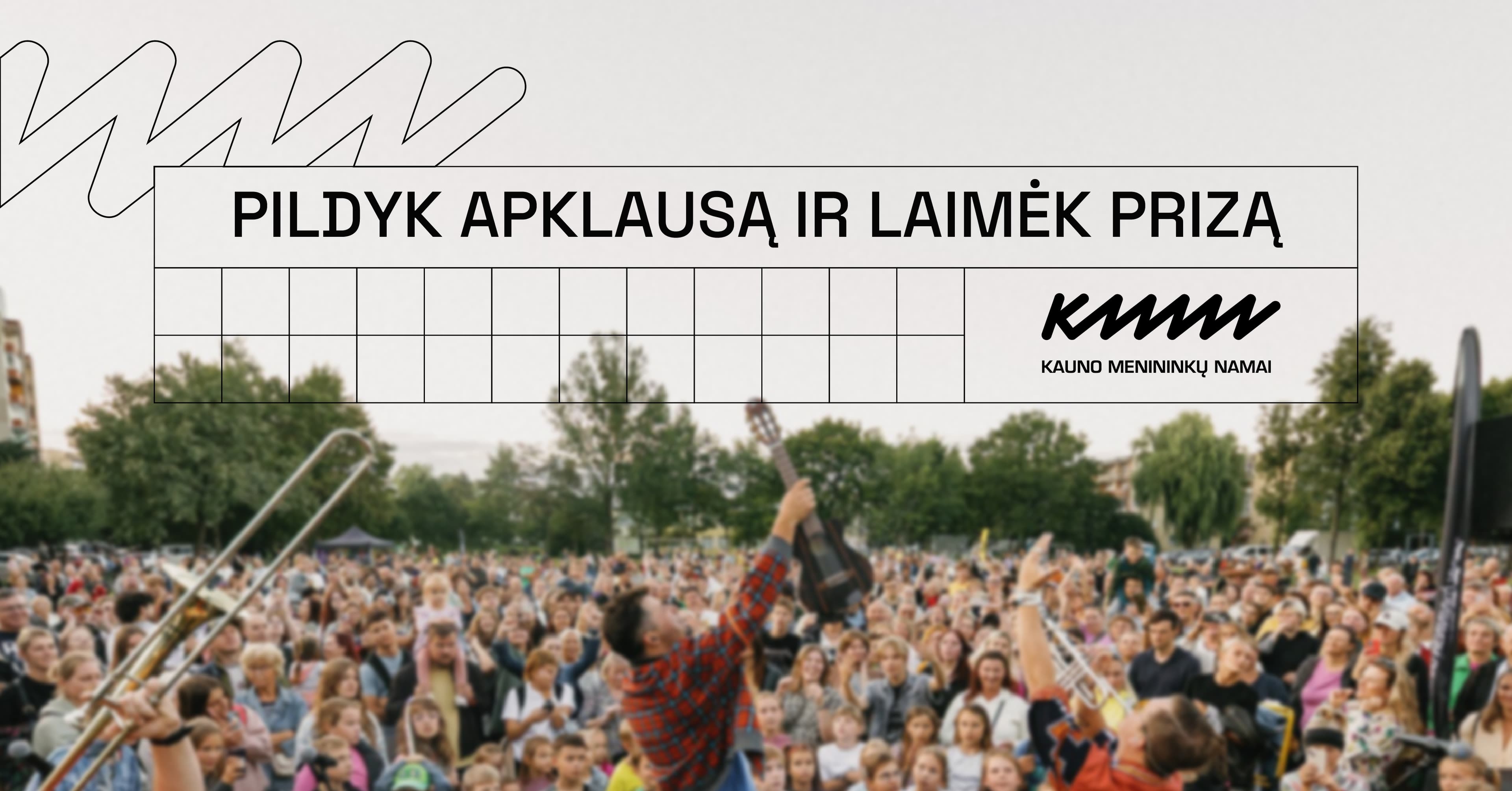 Pildyk apklausą ir laimėk prizą!