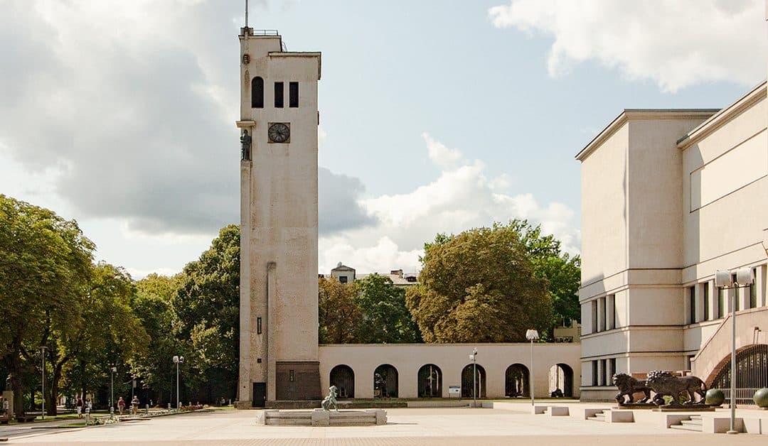 KARILJONO KONCERTAI | VDKM liūtų gimtadienio proga