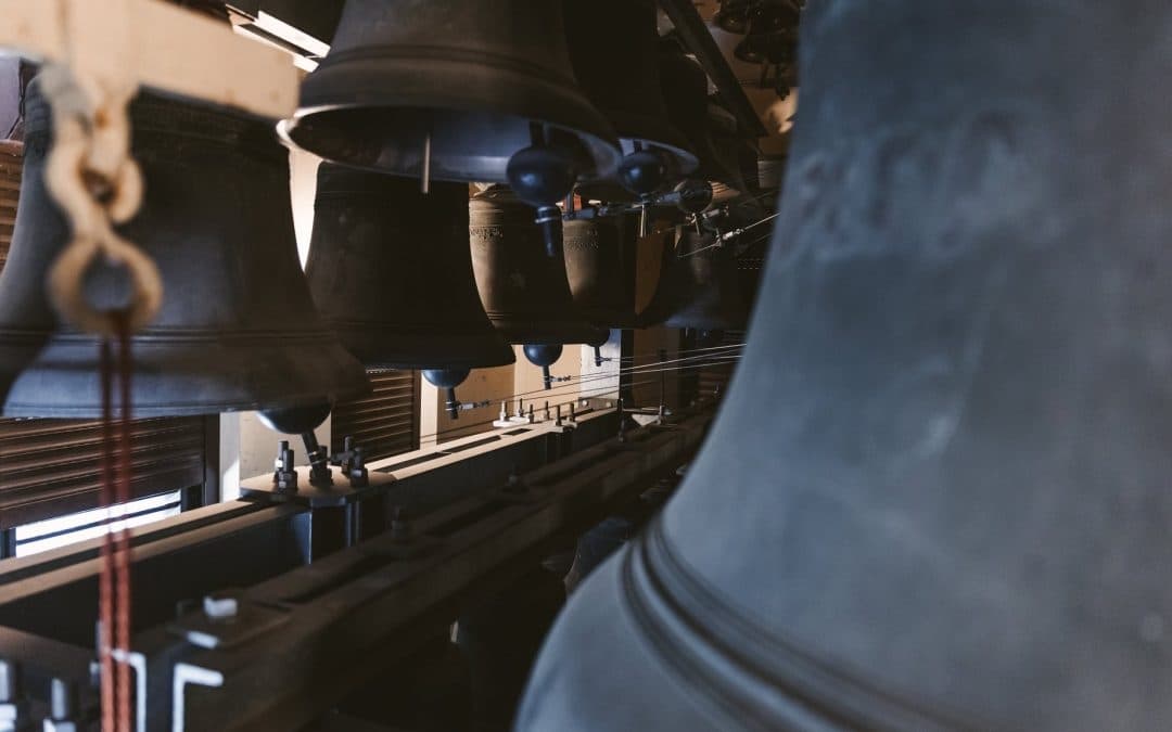 In Honor of Alma and Valdas Adamkus - Seven Bell Tolls