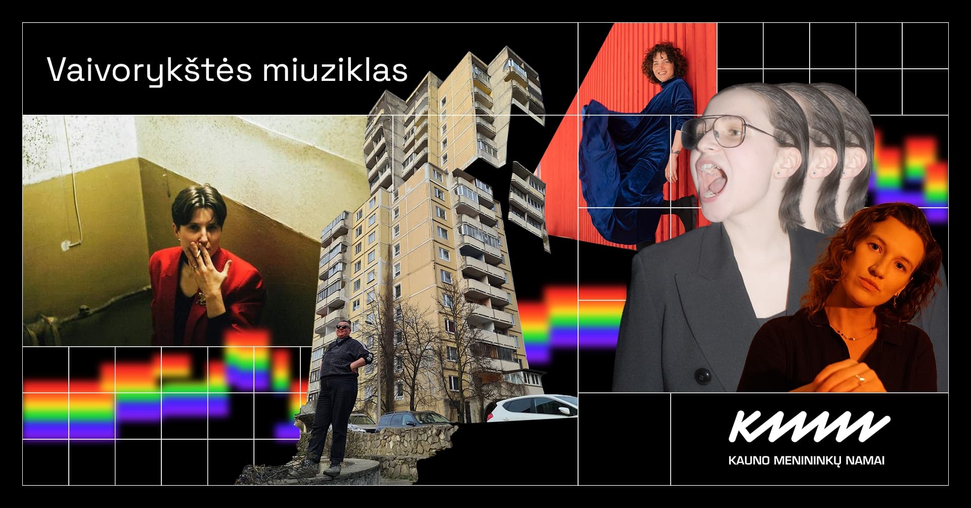 VAIVORYKŠTĖS MIUZIKLAS