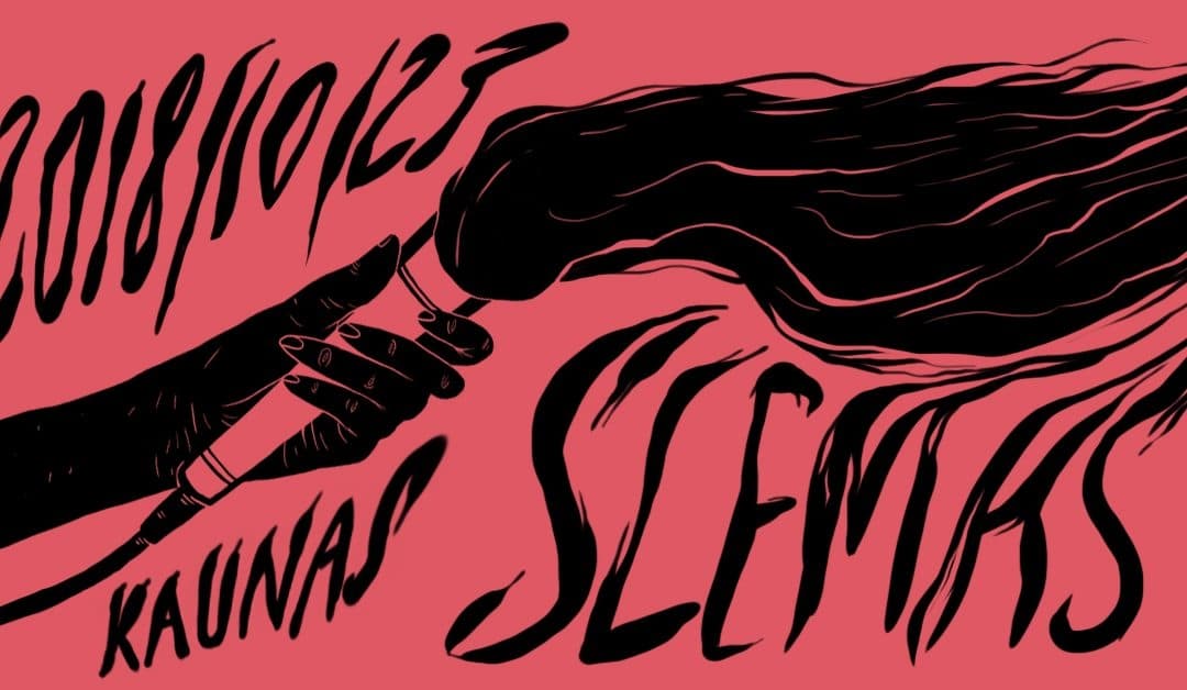 TRENKSMAS | Slemas #15