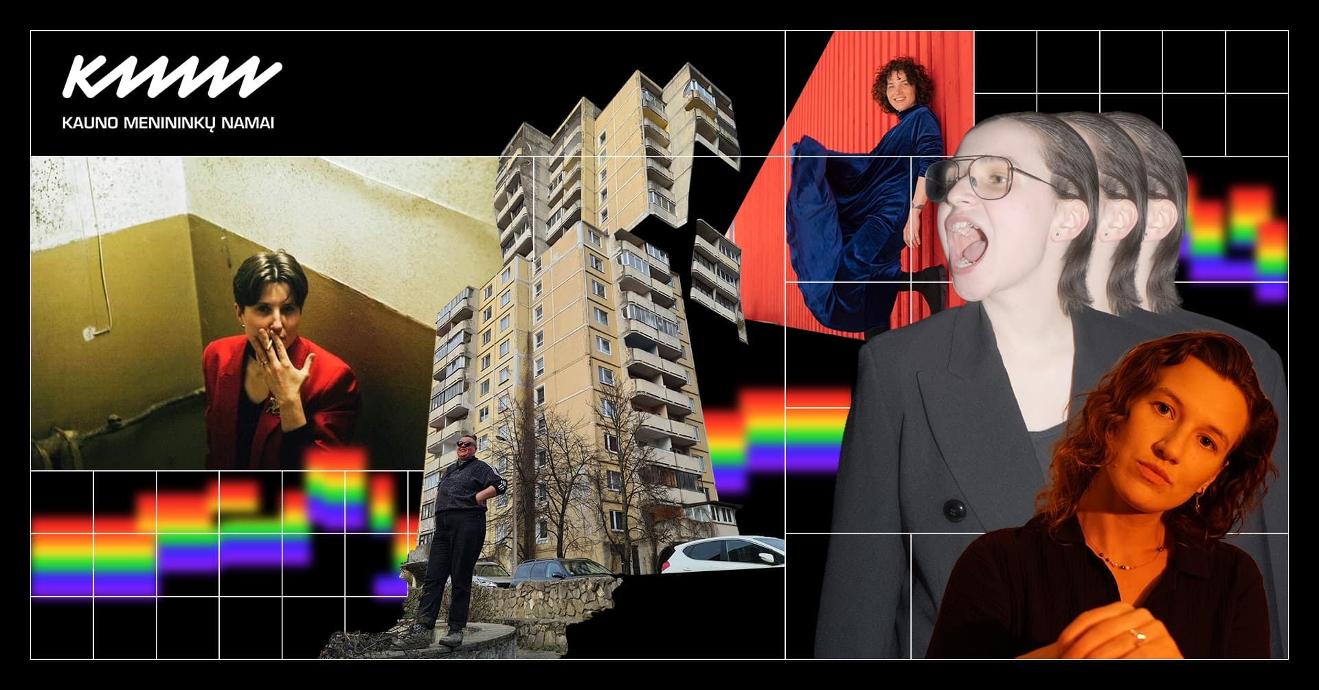 „Vaivorykštės miuziklas“ prisistato ir kviečia prisijungti!