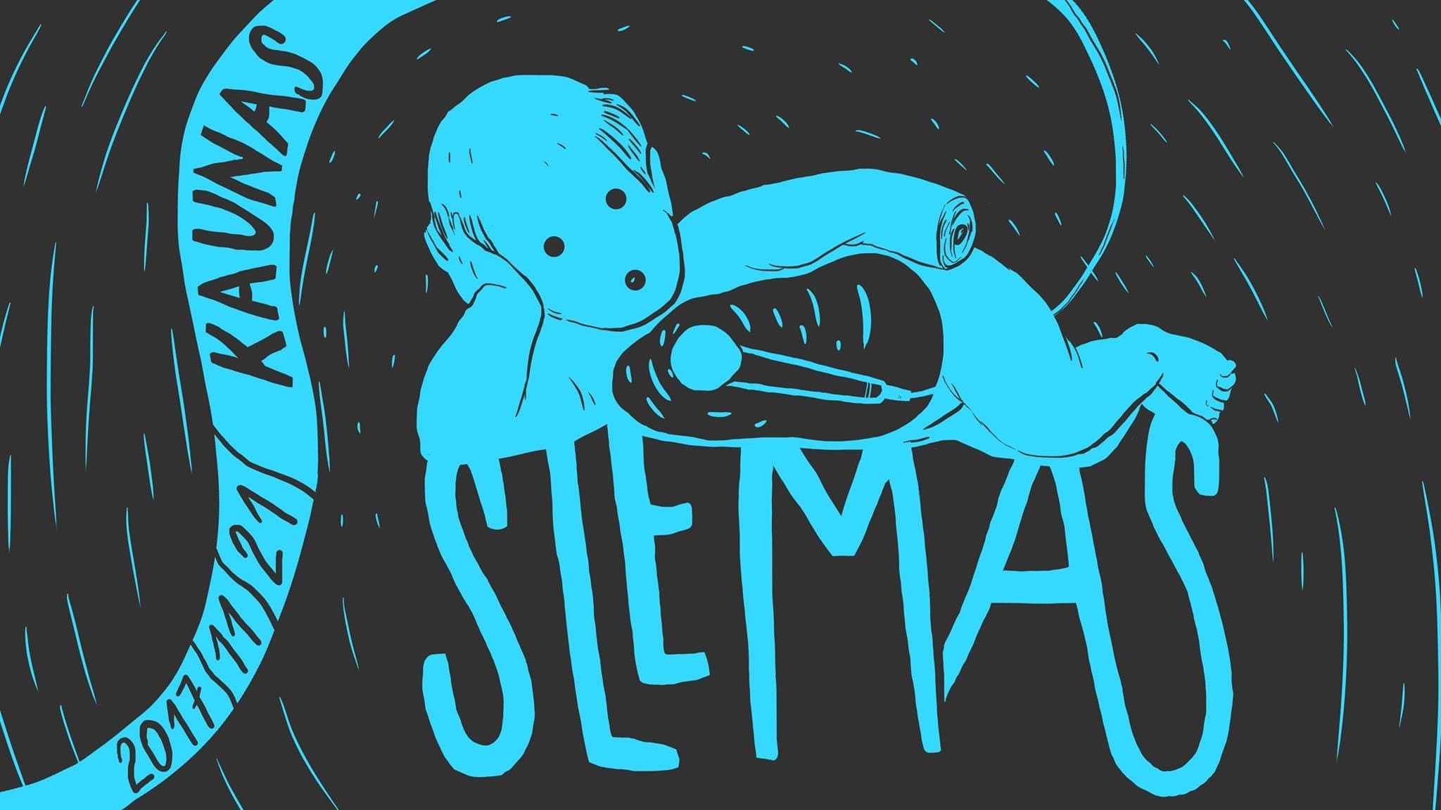 TRENKSMAS | Slemas #4