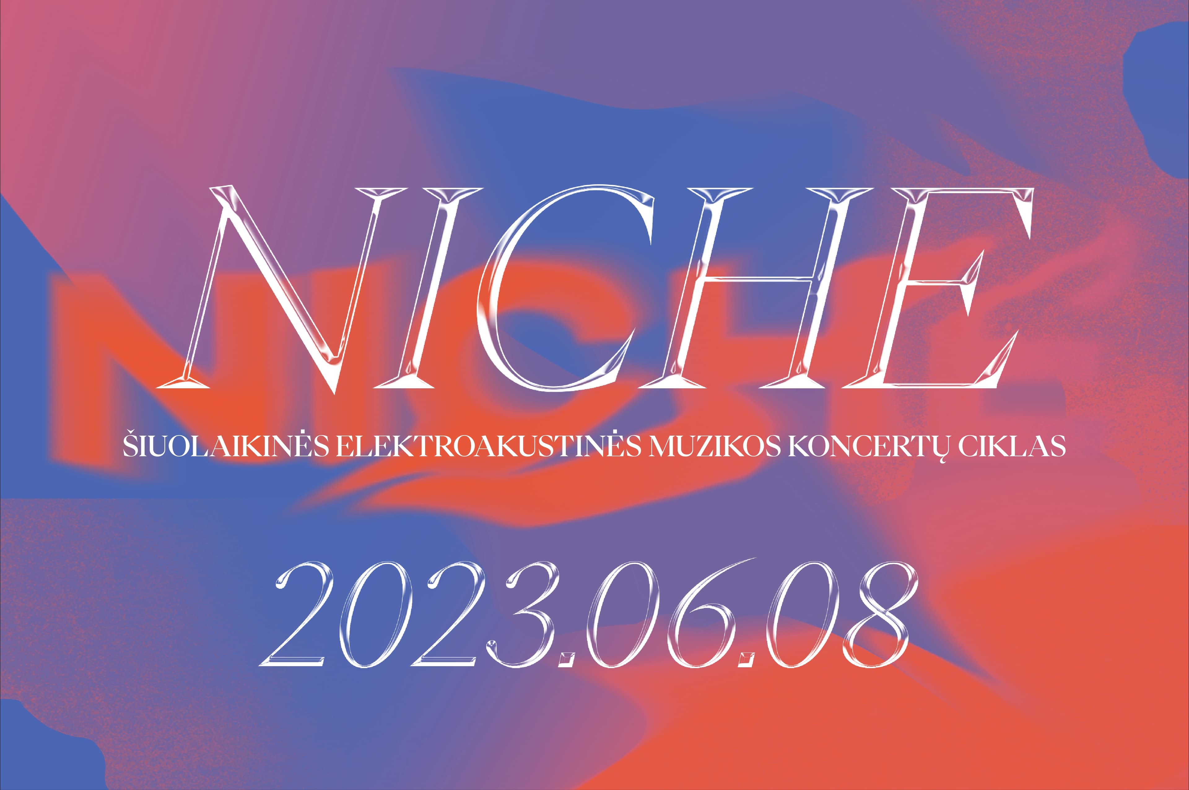 NICHE ir nišos alternatyviems šio laiko garsams. Trečia dalis: pasaulis ir atsakomybė mūsų laikams