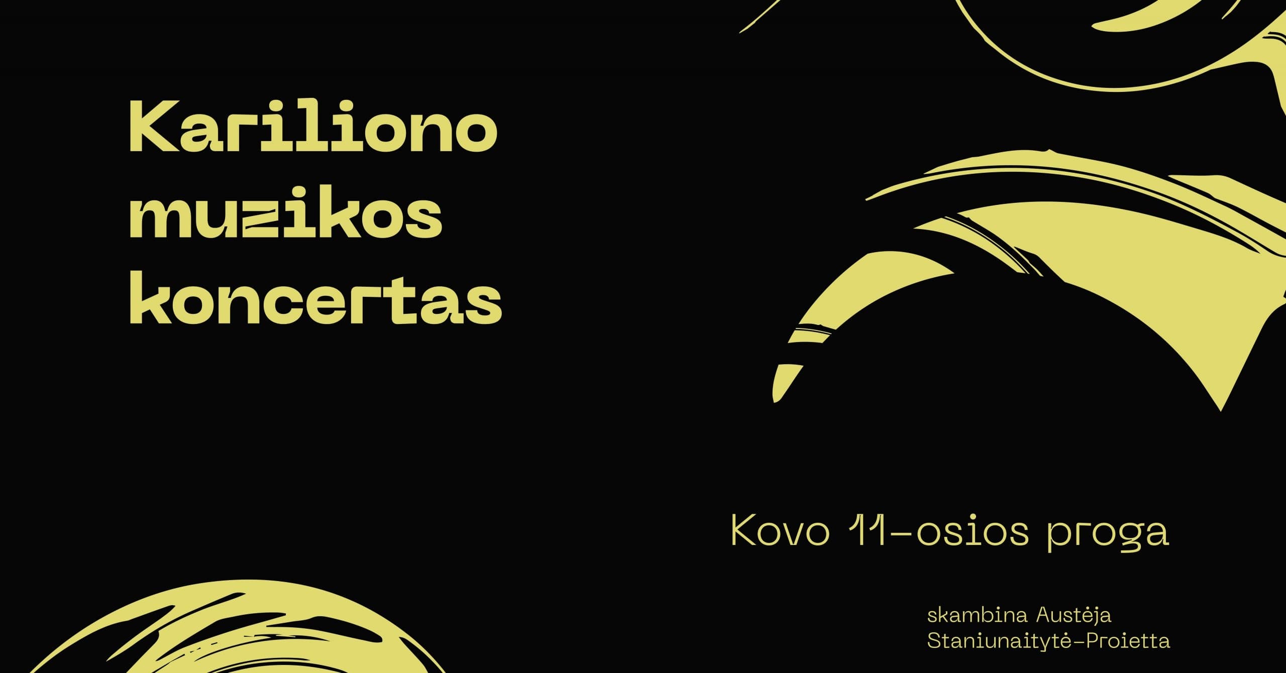 CARILLION CONCERTS | March 11th