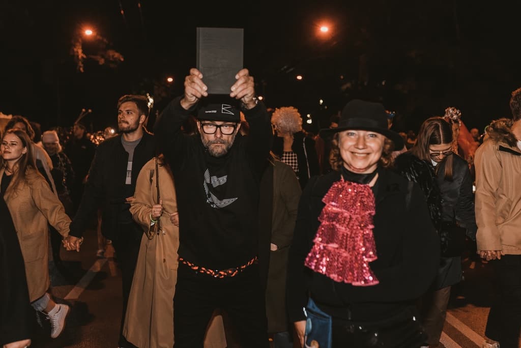 Rytis Zemkauskas apie „Fluxus festivalį“: „Karnavalas man yra miesto simbolis“