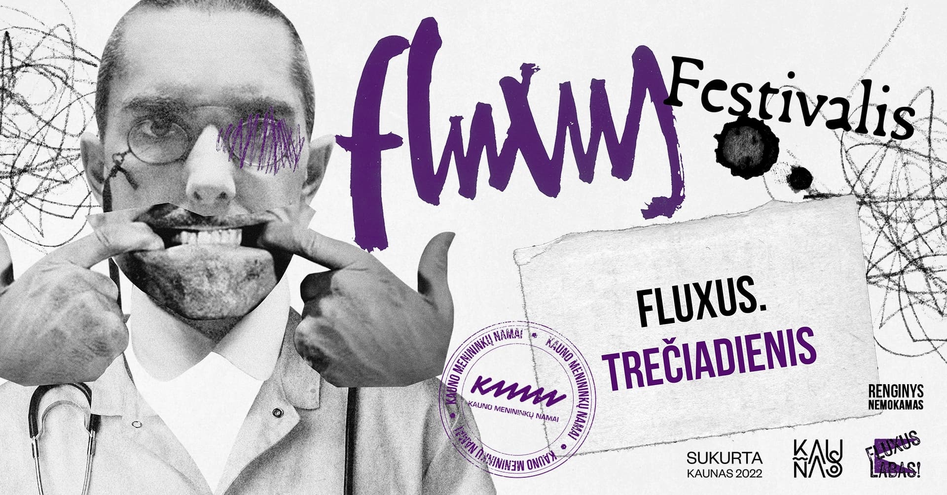 FLUXUS | Trečiadienis