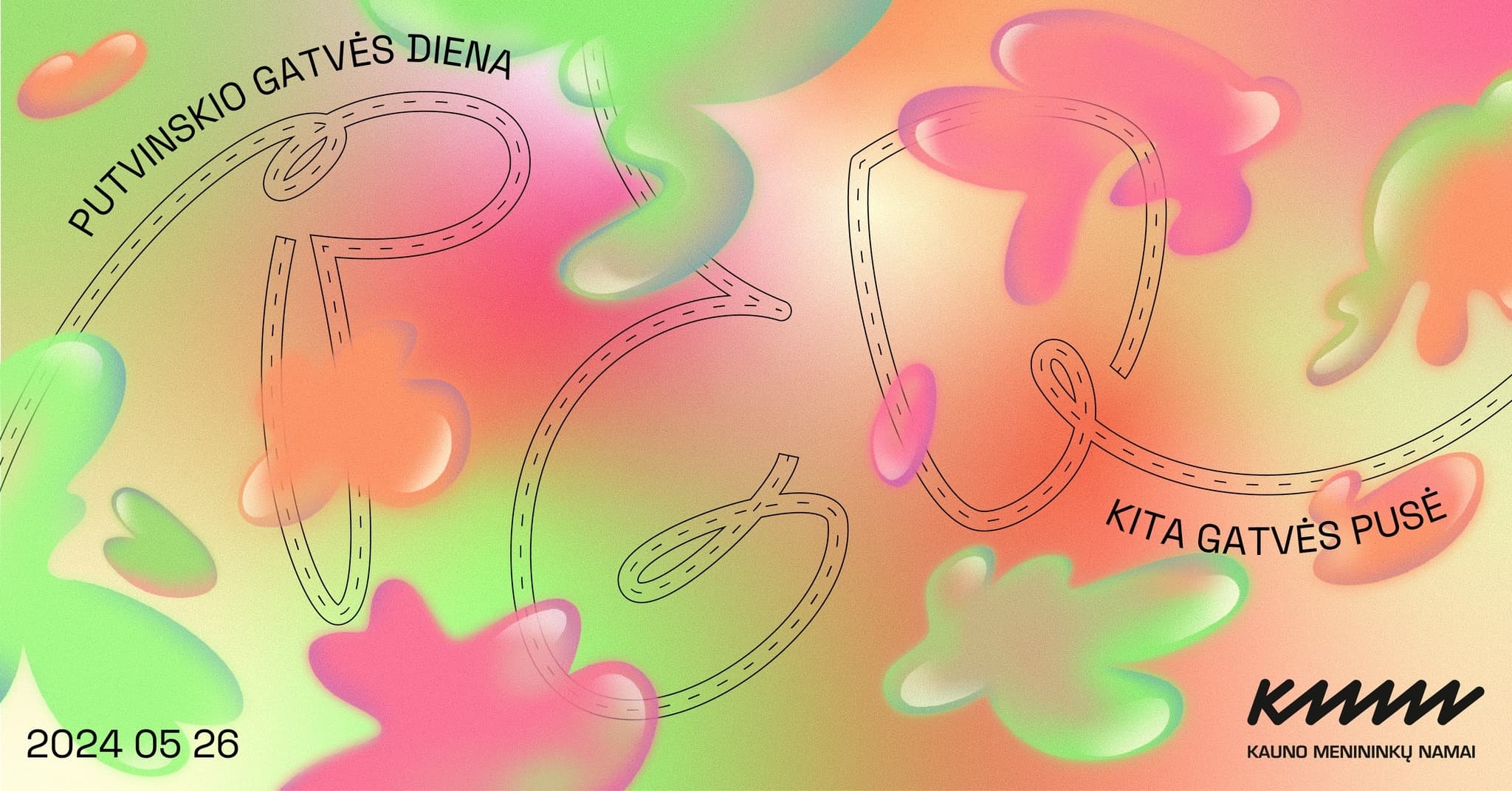 PUTVINSKIO GATVĖS DIENA | Kita gatvės pusė 