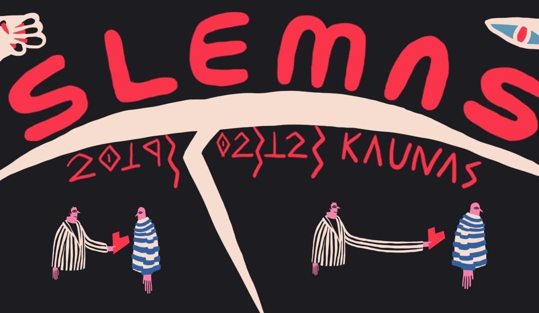 TRENKSMAS | Slemas #19