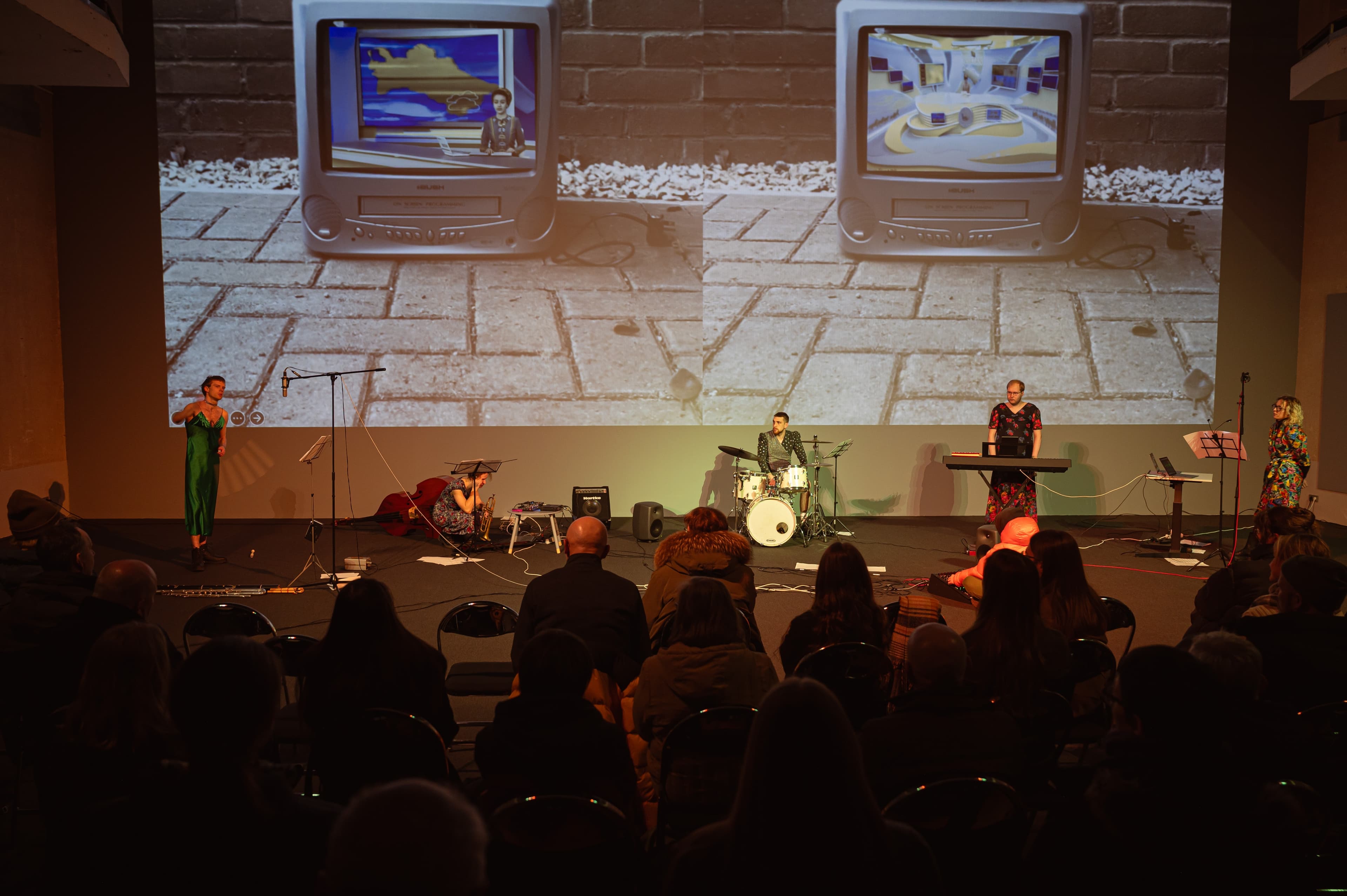 Atsinaujinęs NICHE kviečia į ekskursijas ir koncertus unikaliuose Kauno pastatuose