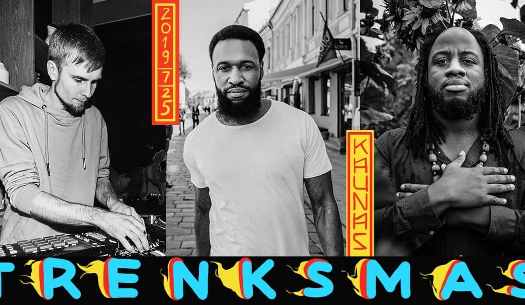 TRENKSMAS | Antrasis slemo gimtadienis