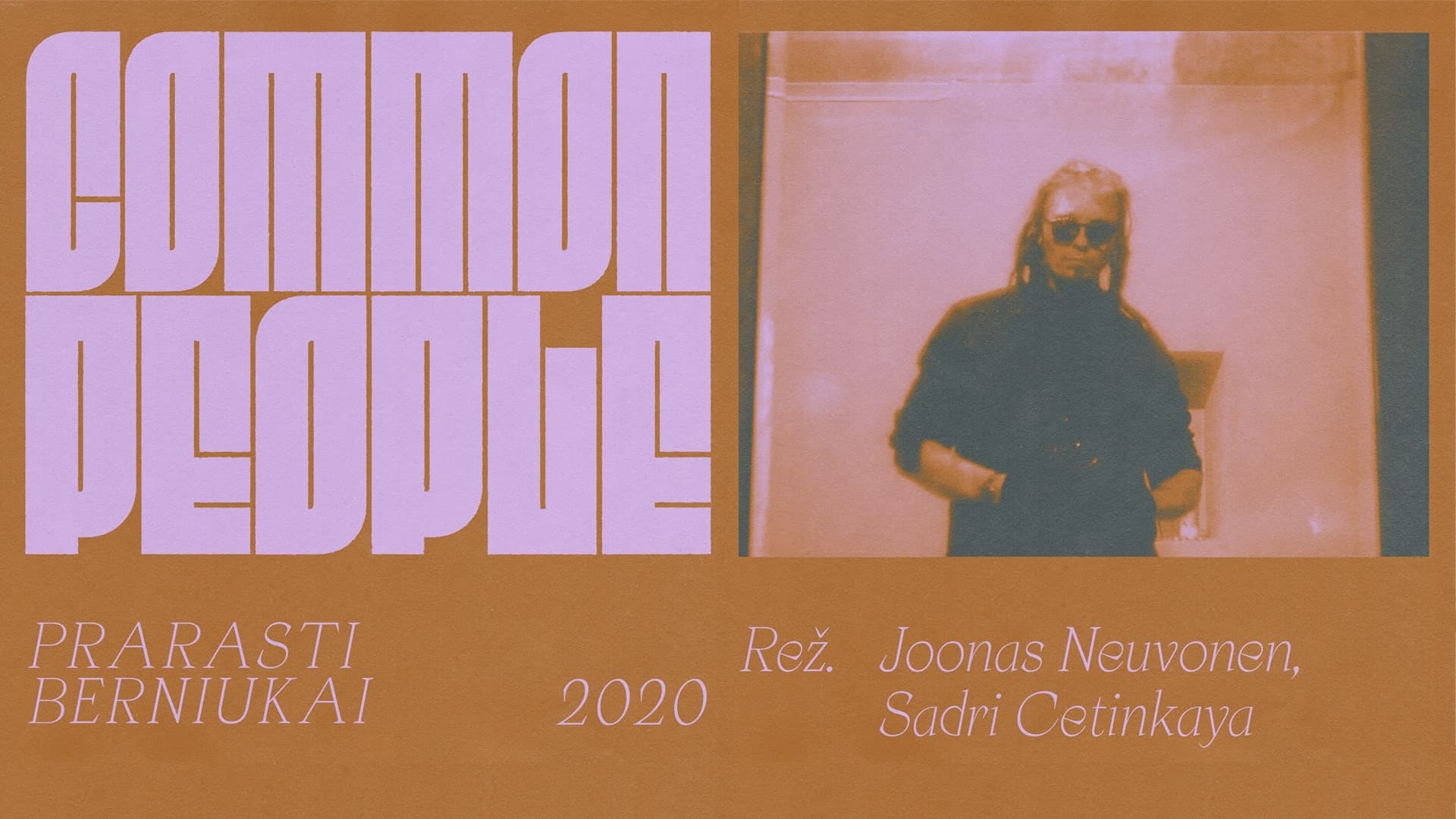 COMMON PEOPLE | Lost Boys (2020)