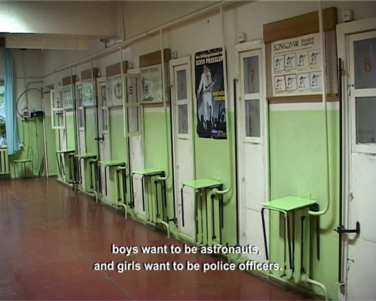 “Obscene West. In Honey” online video art program