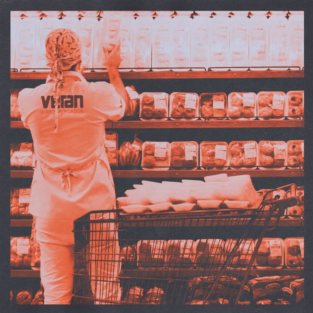 COMMON PEOPLE | My Darling Supermarket (2019)